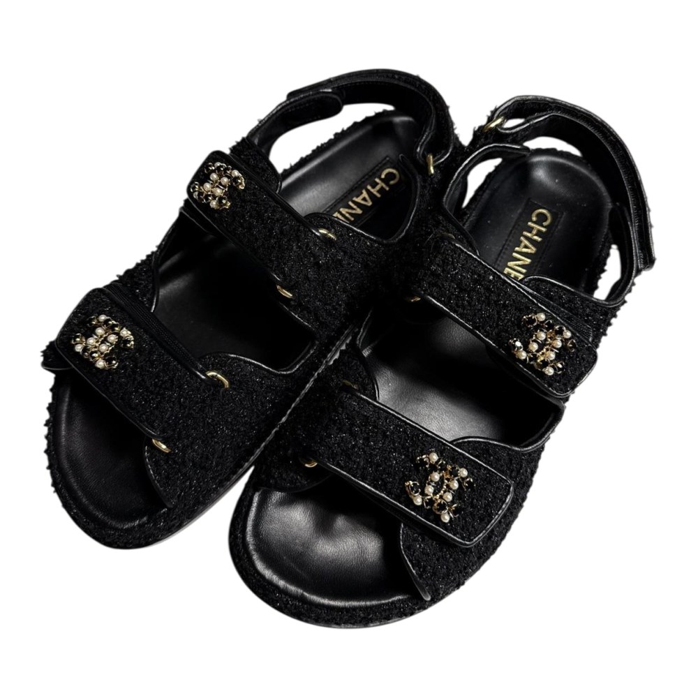 Sandales Chanel