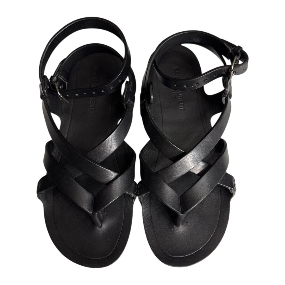 Sandales Yves Saint Laurent