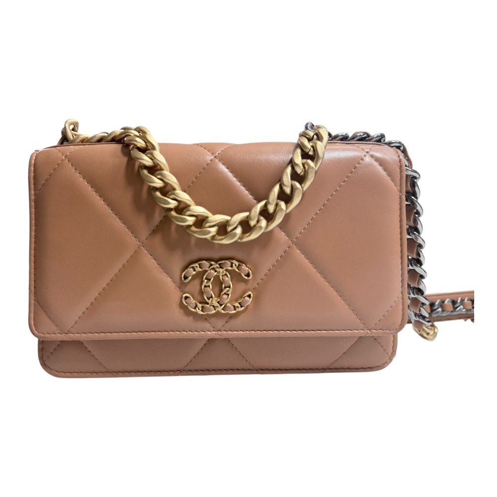 Wallet On Chain Chanel