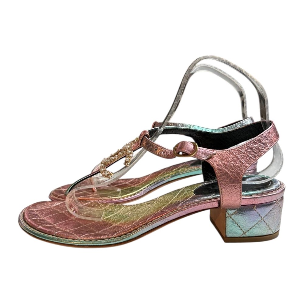 Sandales Chanel