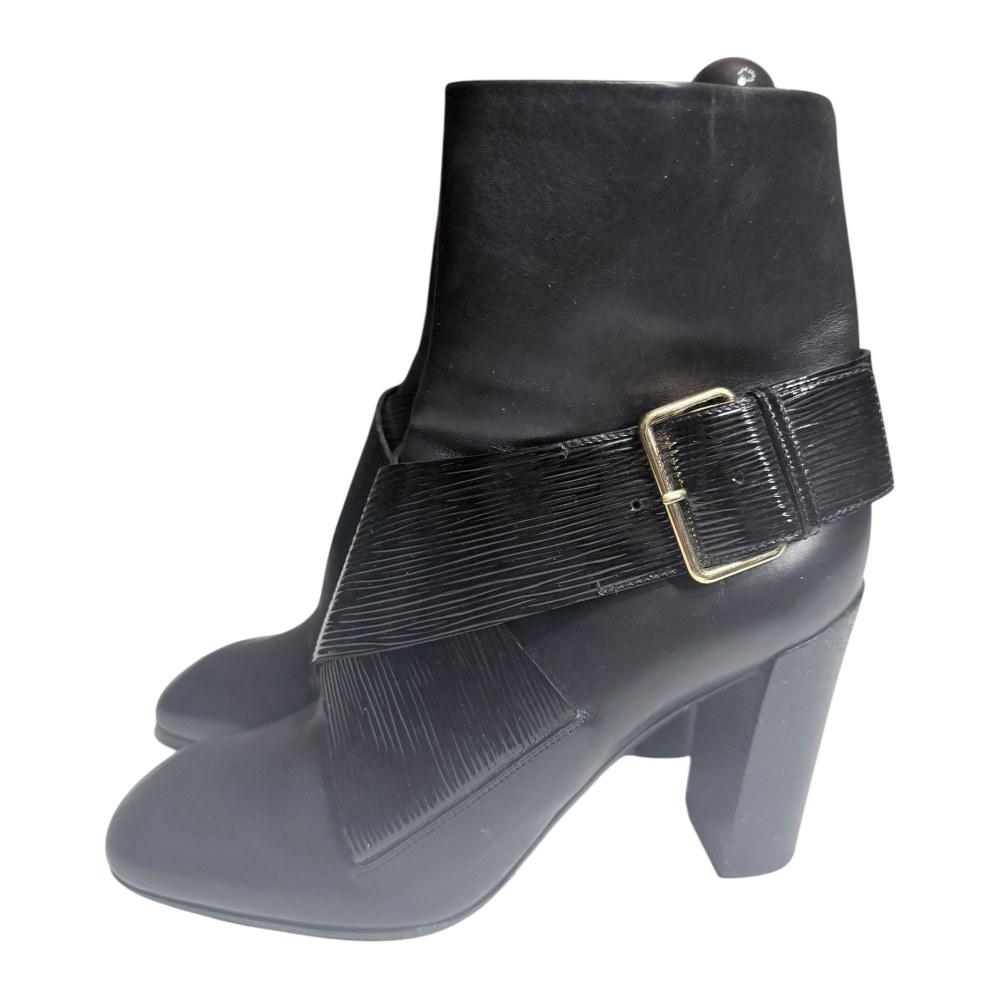 Bottines Louis Vuitton