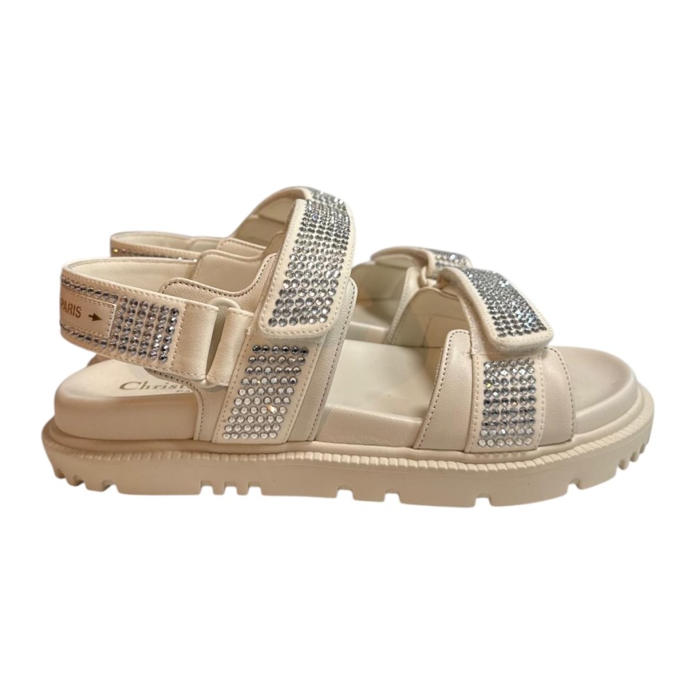 Sandales Dior