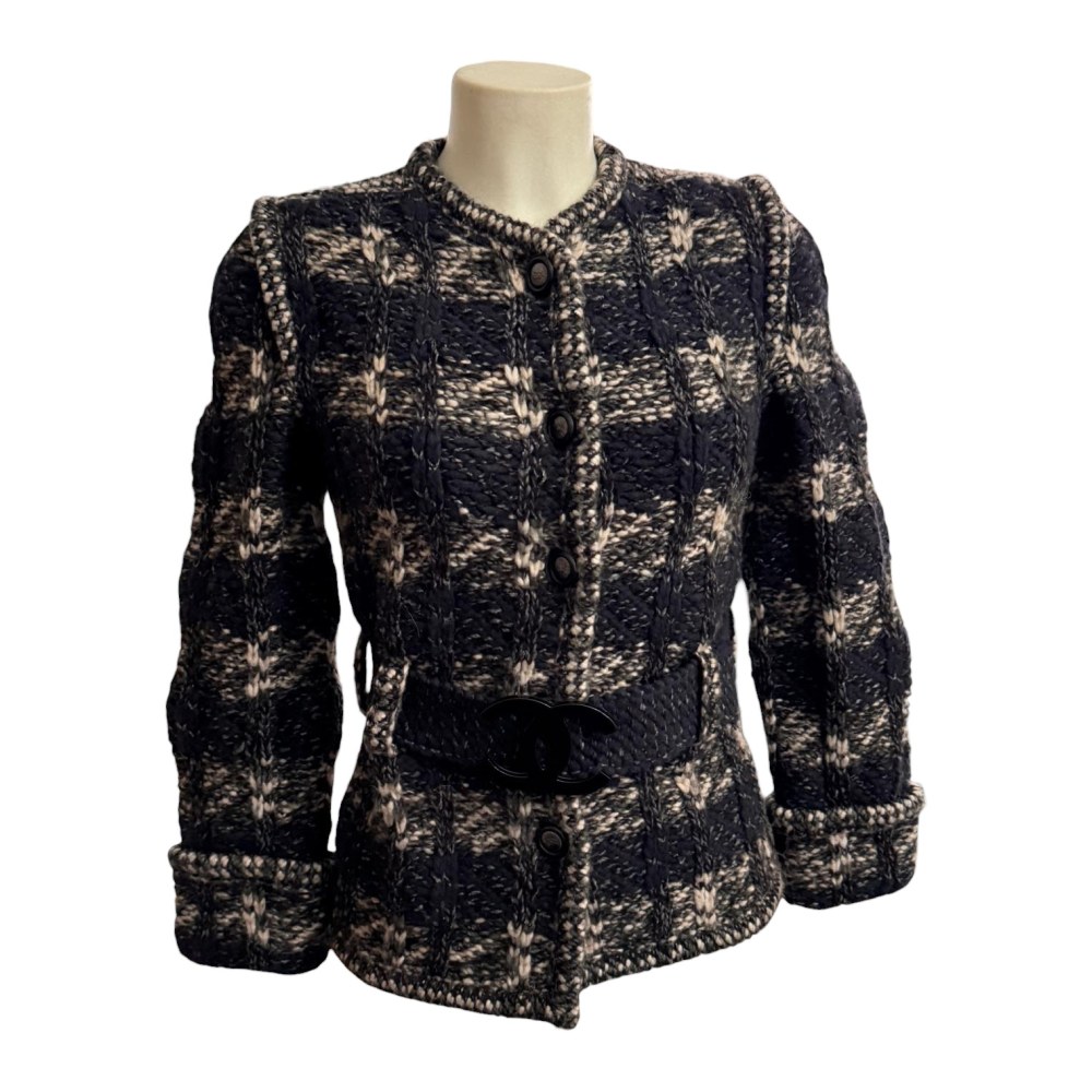 Veste Chanel