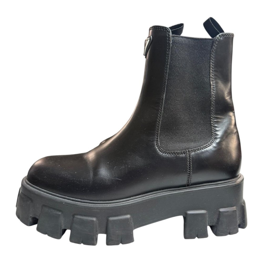 Bottines Prada