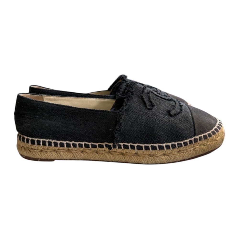 Espadrilles Chanel
