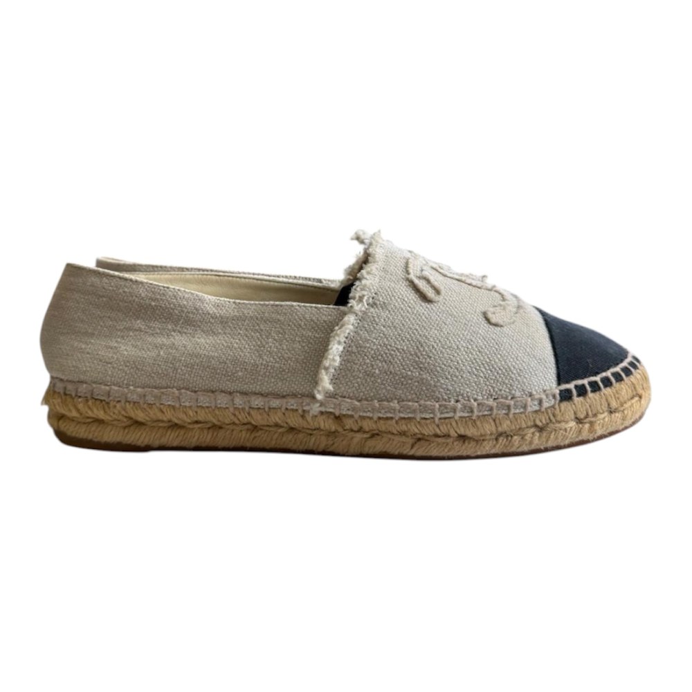 Espadrilles Chanel