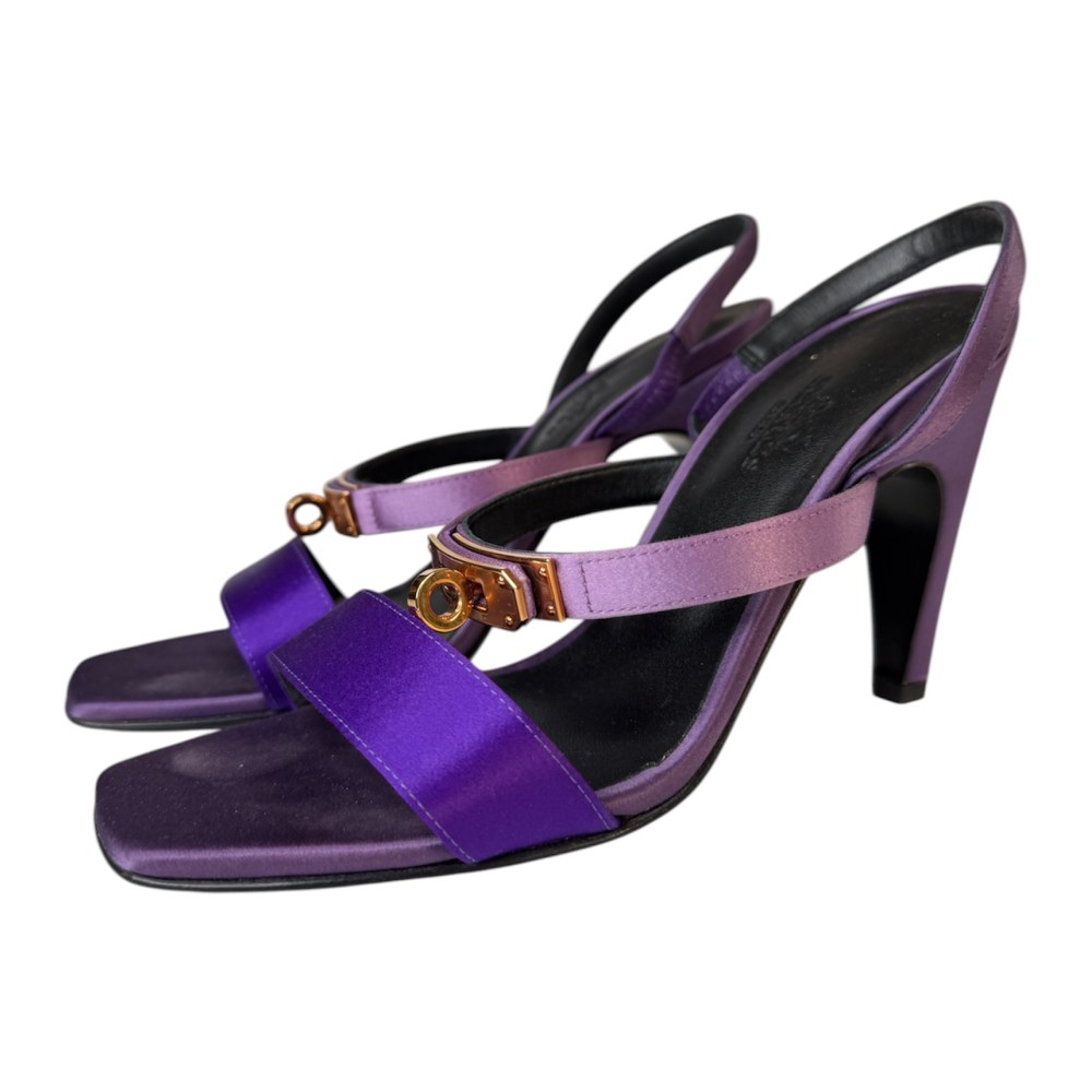 Sandales Hermès