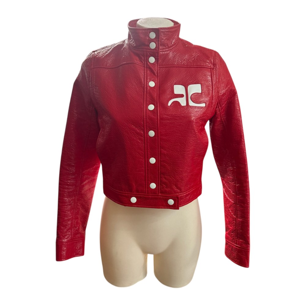 Veste Courreges