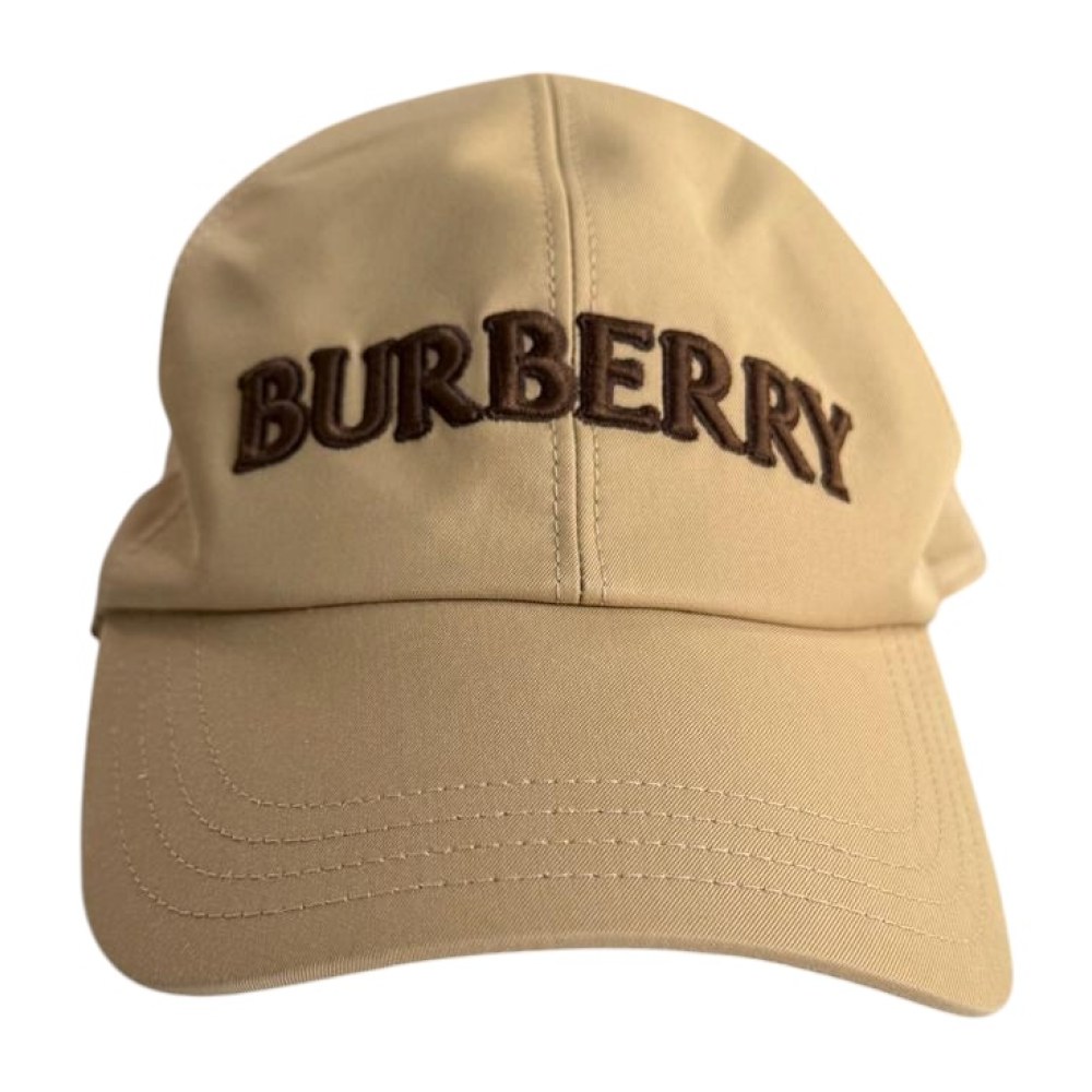 Casquette Burberry