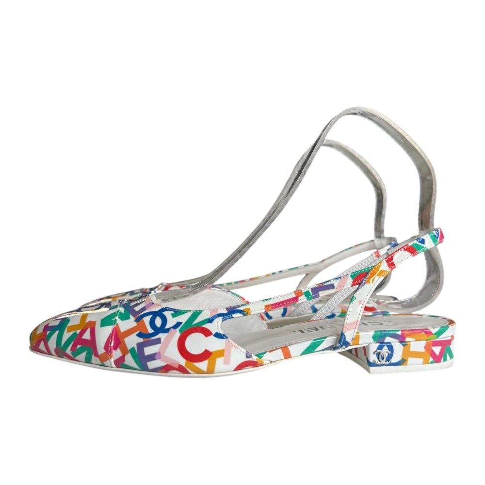 Slingback Chanel