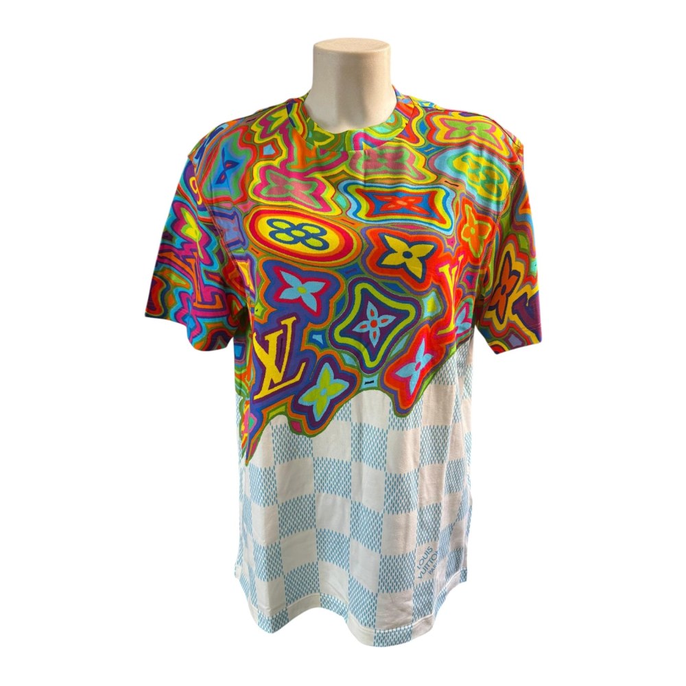 T-shirt Louis Vuitton