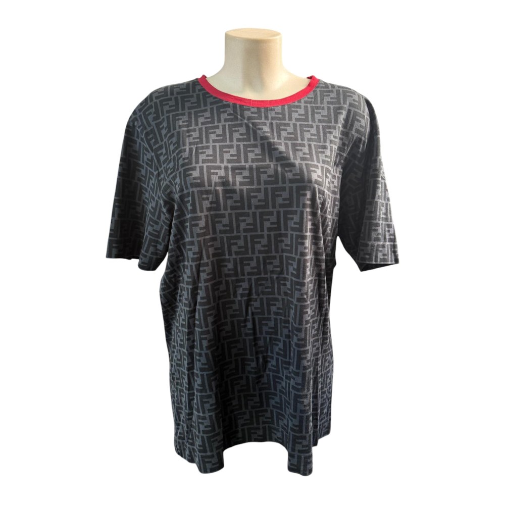 T-shirt Fendi