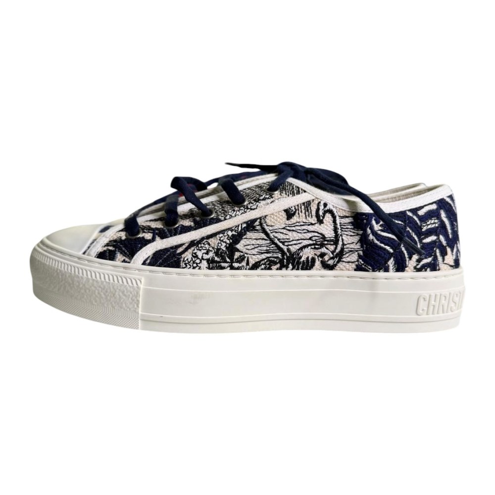 Baskets Dior