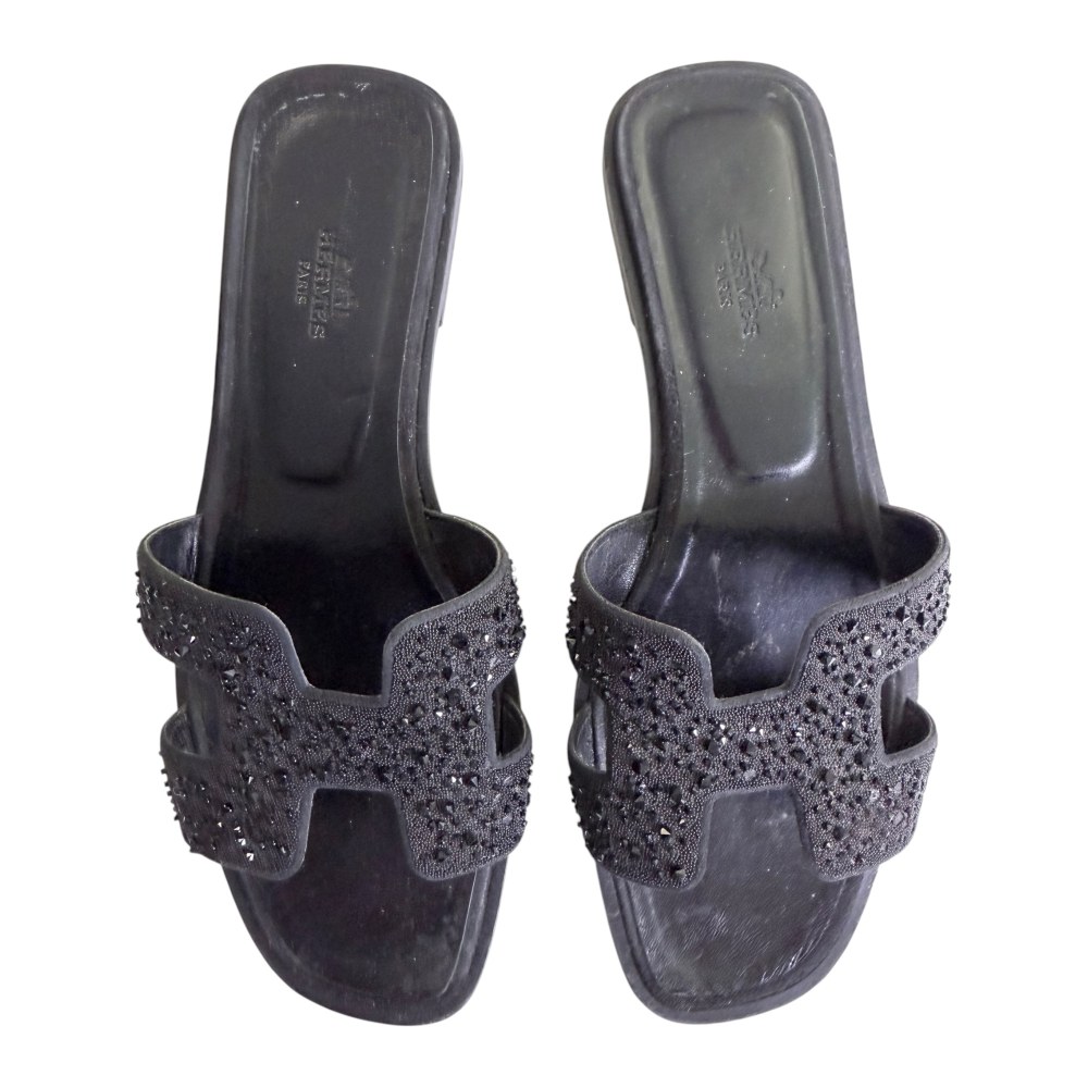 Sandales Oran Hermès